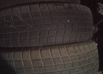 Sprzedam opony zimowe Michelin alpin 195*65/16