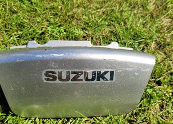 SUZUKI BURGMAN 250 400 K3-K6 tyl, Wypelnienie, plastik ogon