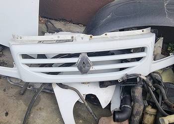 Renault Mascott 98-04 grill atrapa
