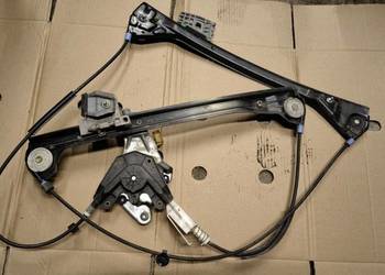 Mechanizm podnośnik szyby prawy przód BMW E46 Coupe