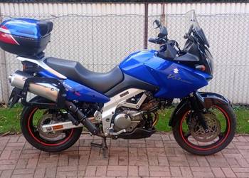 Suzuki dl 650 v strom