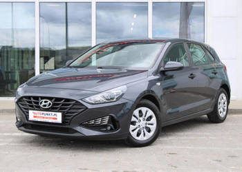 HYUNDAI i30, 2022r. || Czujniki tył || BT || As. Pasa || Tempomat || FV23