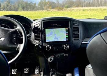 Mitsubishi Pajero 4 full opcja Jordanów