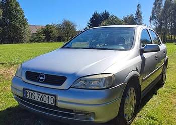 Opel astra g lpg