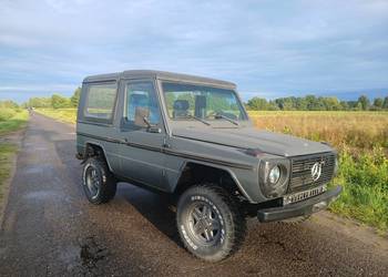 Mercedes  G klasa w460 Kabriolet