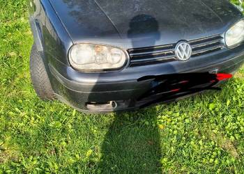 W całości albo na części golf 4 1.9 tdi