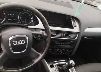 Audi A4 B8 2008r 1.8 benzyna