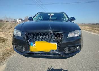 Audi A4 b8 2.0TDI