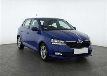 Skoda Fabia 1.0