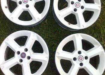felgi aluminiowe 16 Fiat Punto Grande Tipo Bravo