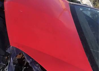 Maska czerwona z547 Opel Vectra c Signum FL