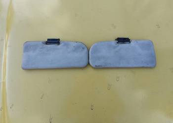 Fiat 126p słoneczniki jasne