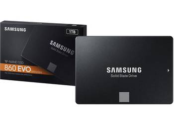 Nowy Dysk SSD Samsung 860 EVO 1TB