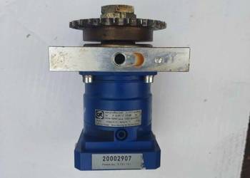 Przekładnia planetarna