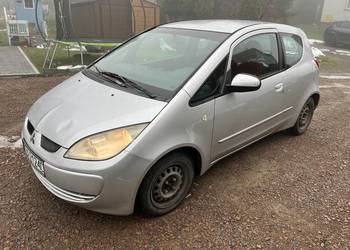 Mitsubishi Colt CZ3 LPG 95KM