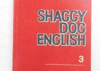 SHAGGY DOG ENGLISH 3 - JERZY GODZISZEWSKI