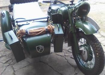 K750 zarejestrowany po renowacji