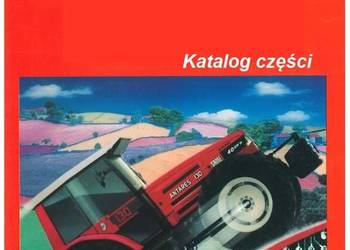 Katalog części Same napraw ciagnik