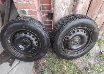Koła 2 sztuki 14" do Renault Kangoo II Compact lub przyczepy