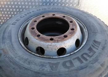 KOŁA 295/80 R 22.5 OŚ TYLNA 4 SZTUKI NAPĘDOWE CENA ZA 1 SZT.