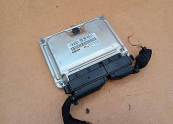 STEROWNIK SILNIKA KOMPUTER AUDI A4 B6 038906019LJ