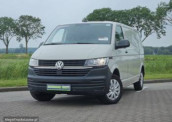 Volkswagen TRANSPORTER 2.0 TDI T6.1 150Pk L2H1 Autm blaszak 4x2 2024