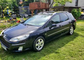 PEUGEOT 407 SW 2.0 HDI