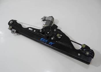 PODNOŚNIK SZYBY PRAWY TYŁ BMW E61 7184744