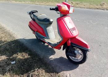 Yamaha Beluga 125 z Niemiec