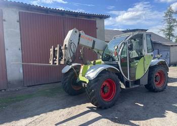 Ładowarka teleskopowa Claas targo k50