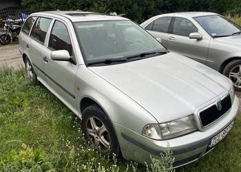 Skoda octavia kombi 1.6 benzyna