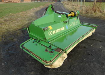 Kosiarka Czołowa Dyskowa KRONE EasyCut 28 CV 2007r.