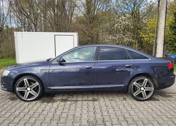 Audi A6 niski przebieg!