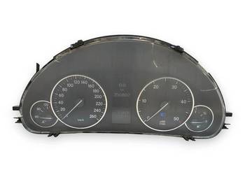 LICZNIK ZEGARY A2035407547 Mercedes W203 2.2 CDI Diesel 350 802km europa
