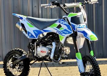 Cross MRF 140 RC ! 4 biegi ! KOŁA 14/12 ! 4suw ! NOWY !