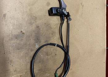 Honda Kawasaki Yamaha Suzuki klamka dźwignia sprzęgła B593