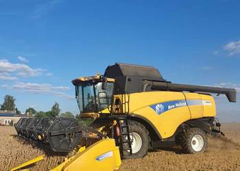 New holland cx 8090 2200mth ! Cena brutto 1 właściciel krajowy