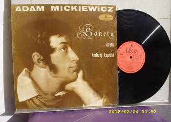 + ADAM MICKIEWICZ--SONETY [40] .