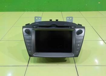 HYUNDAI ix35 I LIFT 2.0 CRDI 14r 5D radio CD 96560-2Y600TJN LAN3100EHLM