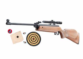 Wiatrówka Perfecta mod. 45 4,5 mm + zestaw  niekokesz.pl