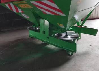 sprzedam rozsiewacz unia brzeg z nadstawką hydraulika