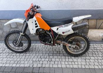 KTM LC 4 600 z dokumentami