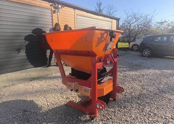 Piaskarka solarka posypywarka Dexwal PK550