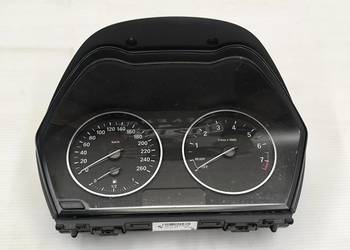 LICZNIK ZEGARY BMW F20 F21 116i 9232891