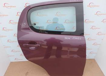 PEUGEOT 108 CITROEN C1 II AYGO II drzwi prawe tył 120 mikronów