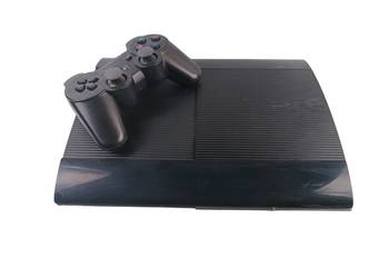 Konsola Sony PlayStation 3 Super Slim