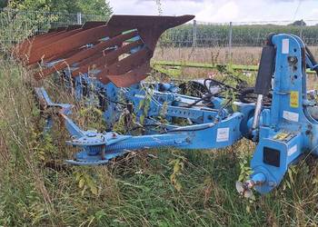 Pług Lemken EurOpal 8X