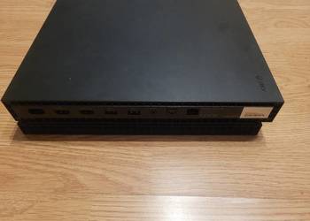 Konsola Xbox One X -dysk 1 TB-bez pada-okazyjna cena-Zadbana