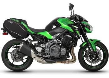 SAKWY BOCZNE STELAŻ KPL.KAWASAKI Z900 17-21 SHAD