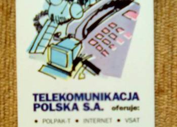 TELEKOMUNIKACJA POLSKA OFERUJE